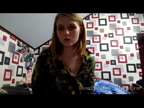 ❤️ Rossiyadan kelgan yosh sarg'ish talaba kattaroq siklarni yaxshi ko'radi. Super pornoda pornoda uz.oldsex.ru ❌️